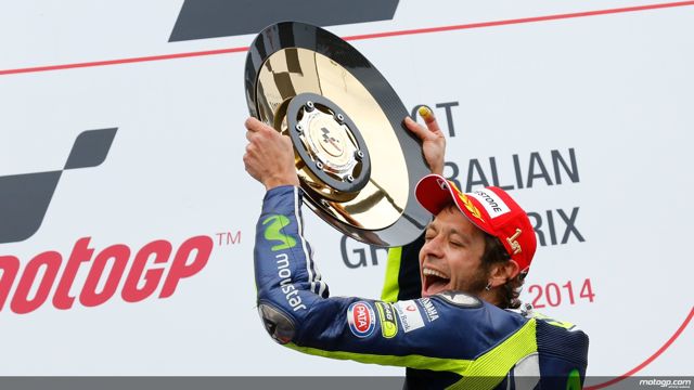 Rossi: ho fregato Jorge!