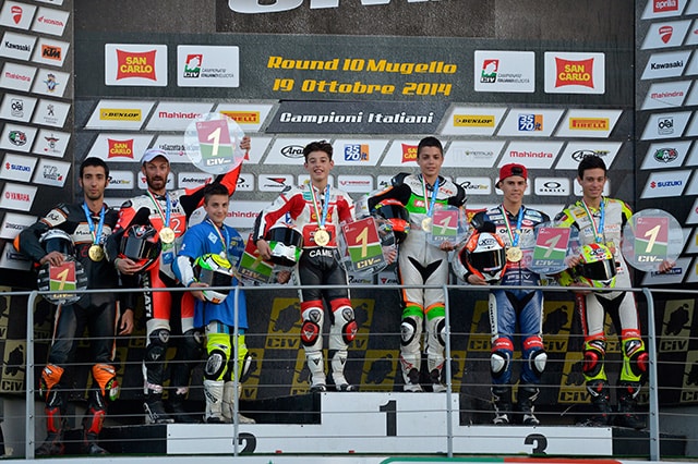 CIV: il Mugello assegna i titoli tricolori