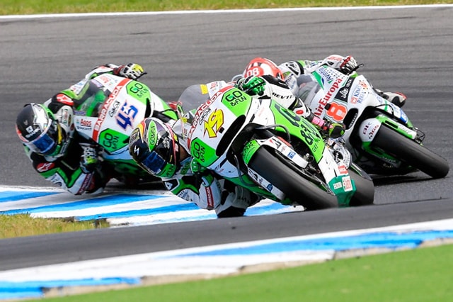 GP Australia: Bautista primo delle Honda