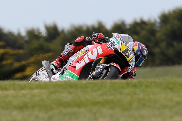 Bradl: Avevo il passo giusto