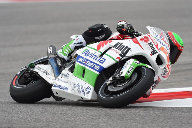 MotoGP: Di Meglio sulla sesta Ducati
