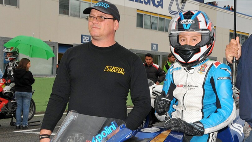 La scomparsa di Fabio Levantini