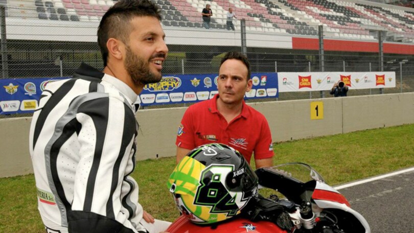 Michel Fabrizio: farà il CIV