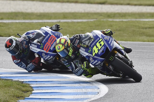 Go Rossi Go! Su Motosprint 