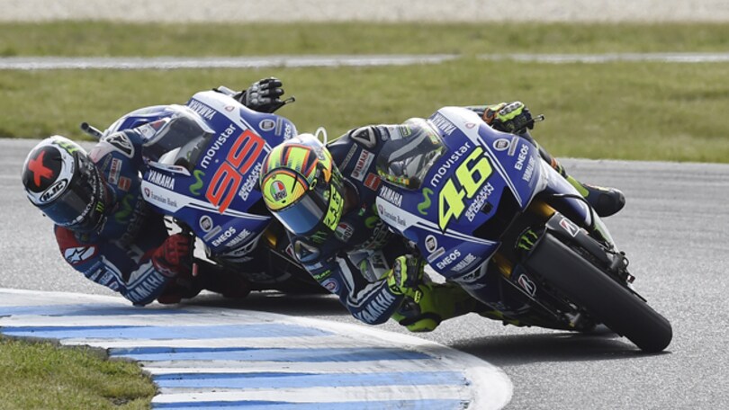 Go Rossi Go! Su Motosprint