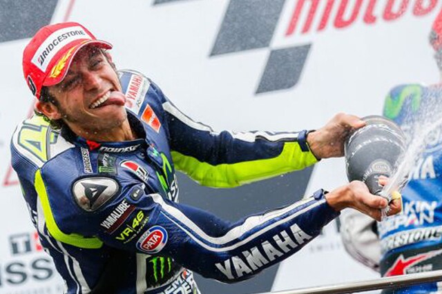 Rossi: Voglio vincere ancora!