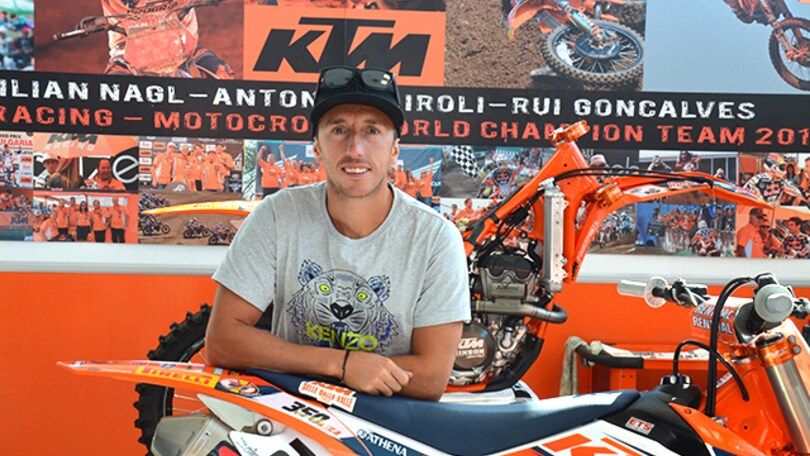 Cairoli:Villopoto? Uno come gli altri!