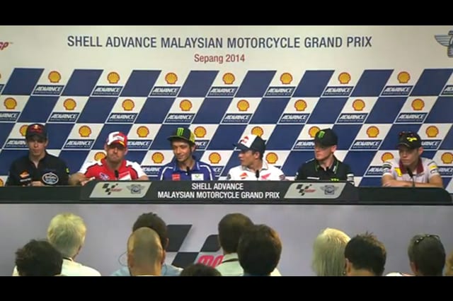 I consigli di Rossi a Alex Marquez e Rabat