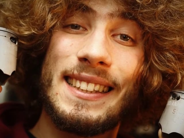 "Un Sorriso" - Mauro Tononi for Marco Simoncelli