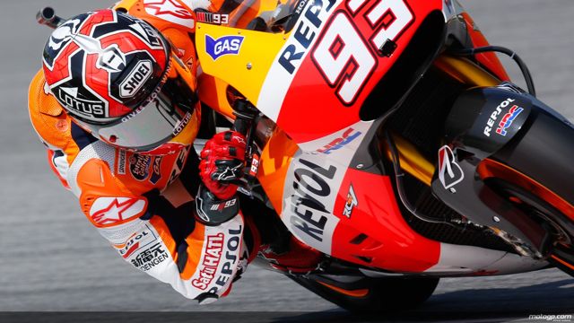 Marquez chiede scusa a Iannone