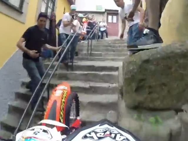 Un estremo, pazzo.. Enduro!