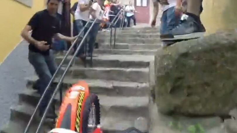 Un estremo, pazzo.. Enduro!