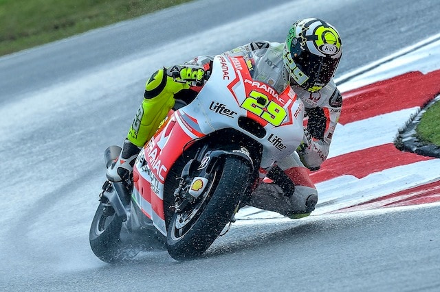 MotoGP: Marquez la passa liscia