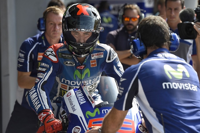 Lorenzo: Set-up migliore di Rossi