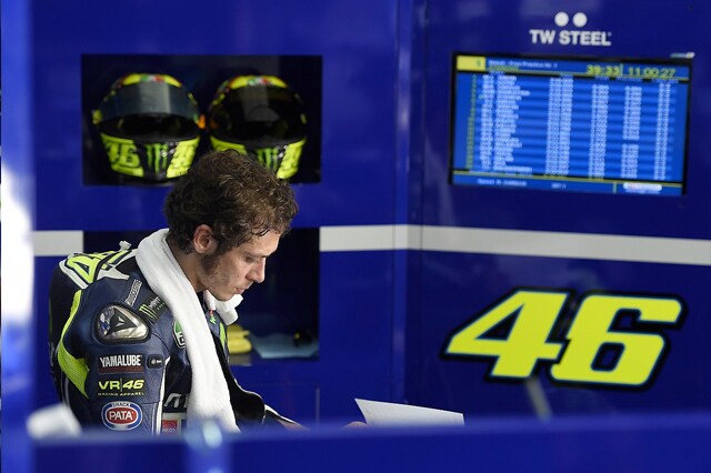 Rossi: Problemi di chattering