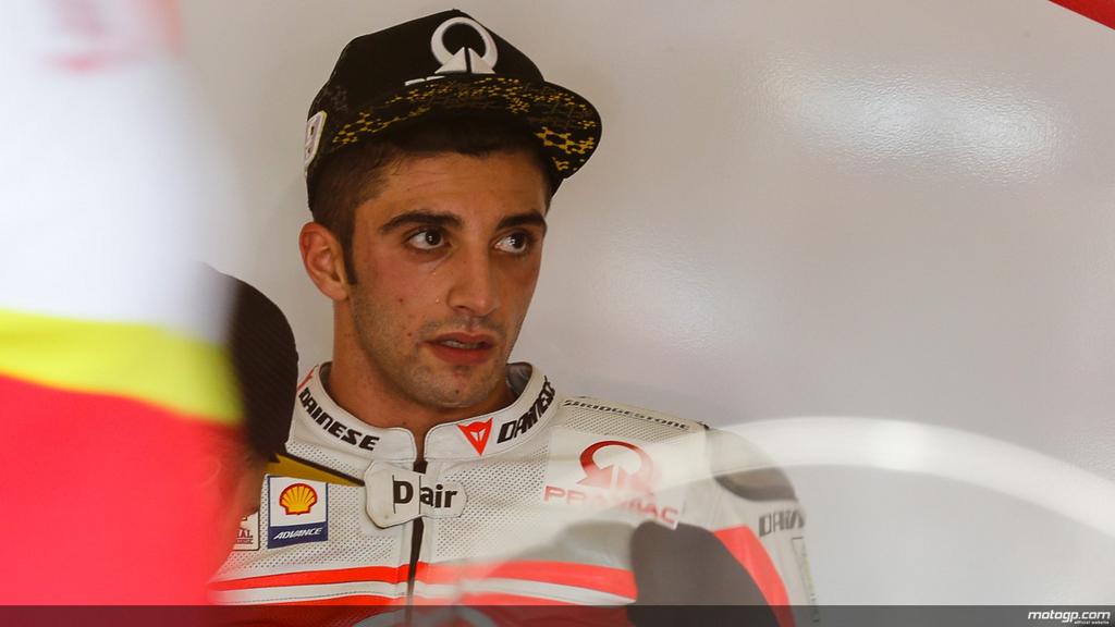Dove sono le immagini di Marquez che fa cadere Iannone?