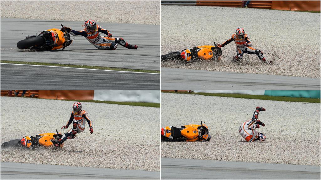 MotoGP Malesia, Honda alla riscossa!
