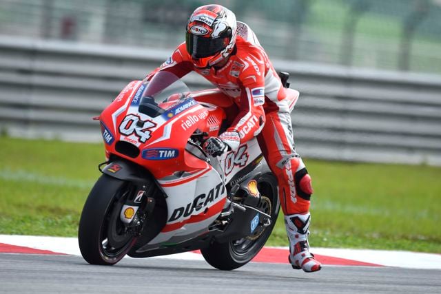 Dovizioso: Sempre più vicini ai primi