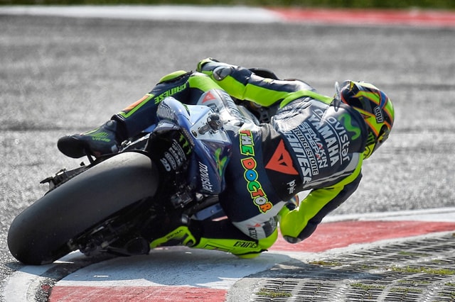 Rossi: Anche Jorge è più veloce di me