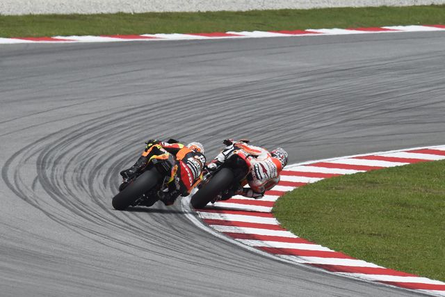 Pedrosa: Ma cos’è successo...