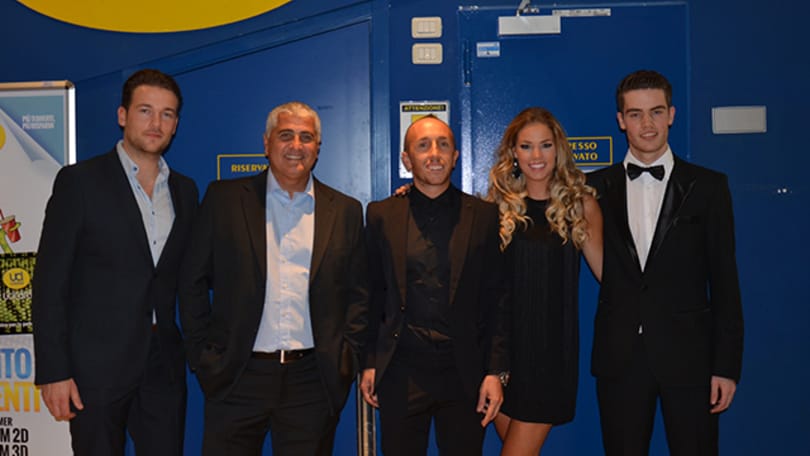 "Tony Cairoli: the movie" è al cinema