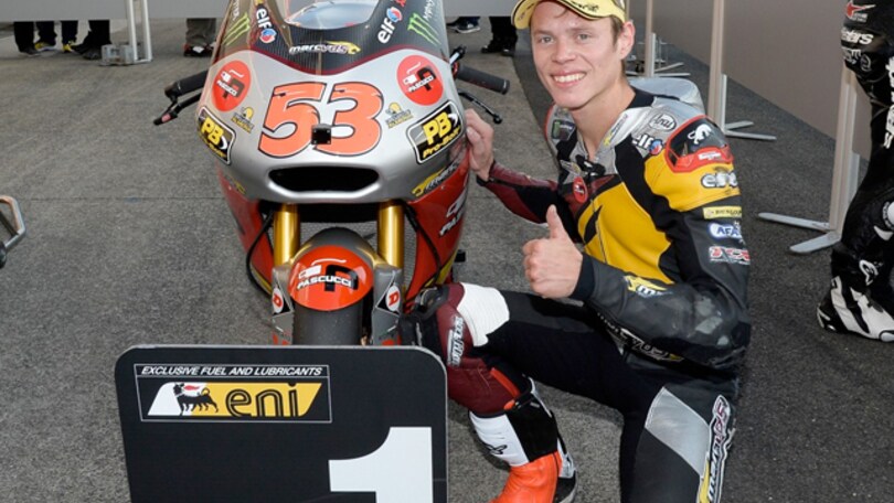 La stagione formidabile di Tito Rabat