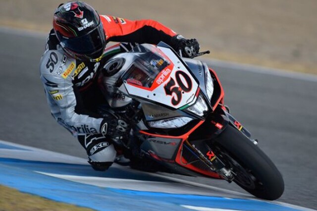Guintoli: Sykes? Forse sente la pressione