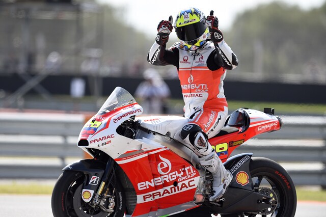 MotoGP, Hernandez diventa ufficiale Ducati