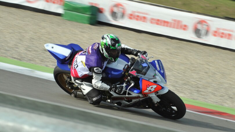 Kiara Fontanesi: "Ecco perché amo il cross più della pista"