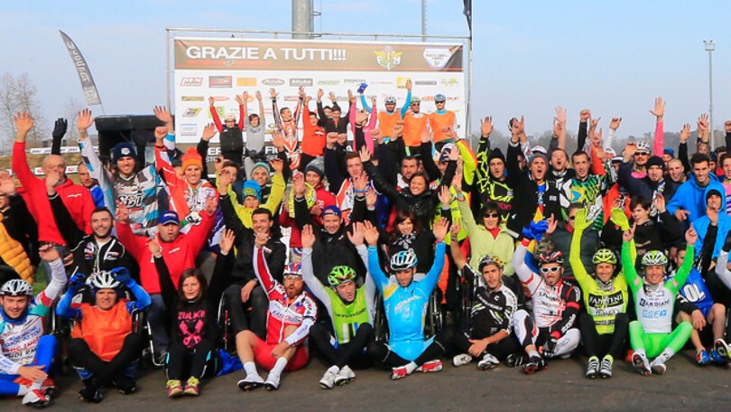 Ride for Life a Ottobiano