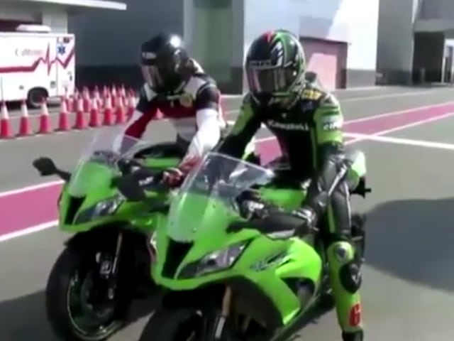 Sykes alla scoperta del Qatar