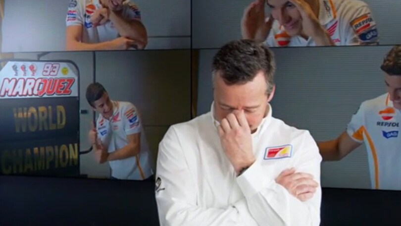 Spencer geloso di Marquez?