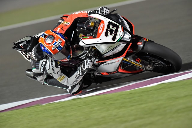 Melandri: "Una giornata no"
