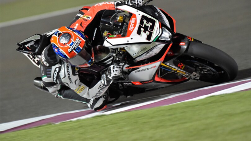 Melandri: "Una giornata no"