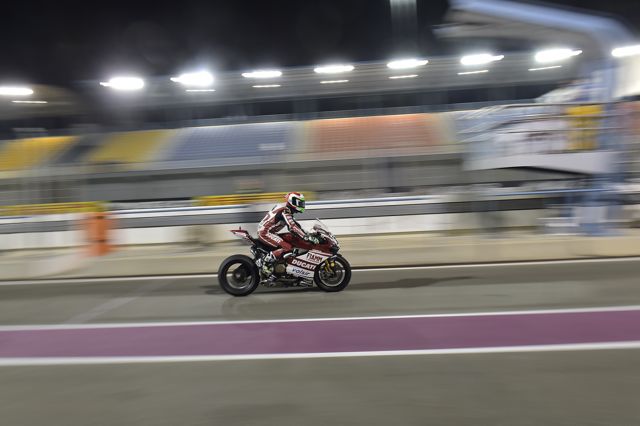 SBK Qatar: Giugliano in superpole