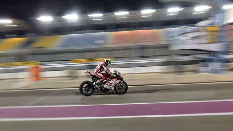 SBK Qatar: Giugliano in superpole