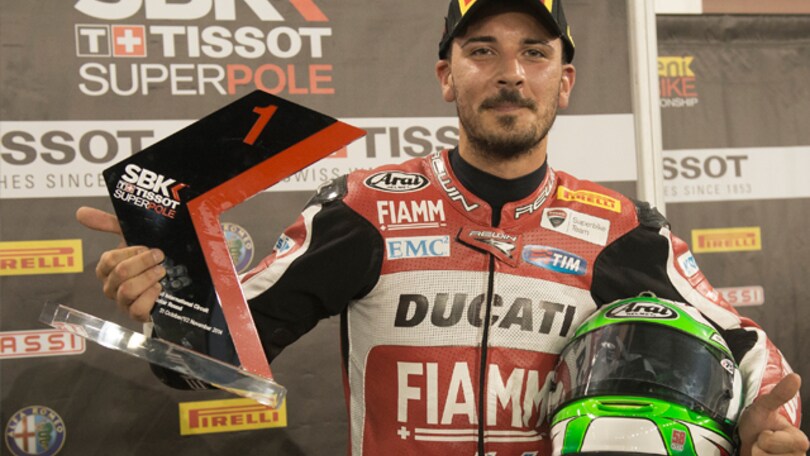 SBK: Giugliano da record