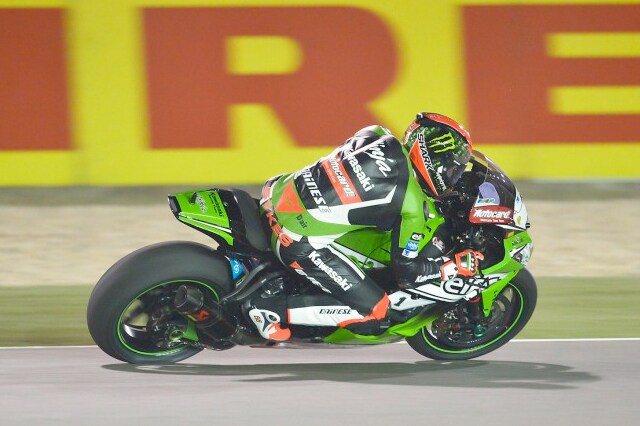 SBK in Qatar: Sykes emozionato