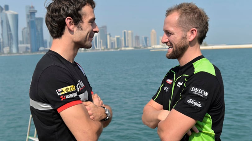 SBK. Le foto del trionfo di Guintoli