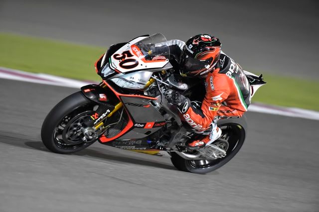 Guintoli: "Melandri? Gli è dispiaciuto diventare il numero 2"