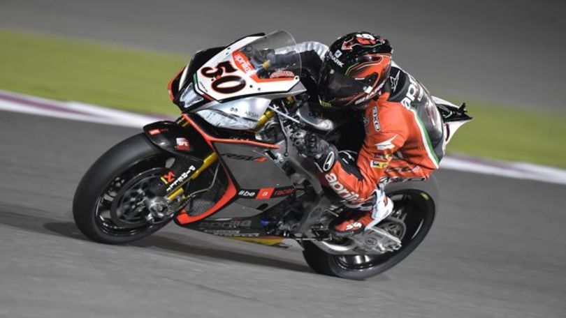 Guintoli: "Melandri? Gli è dispiaciuto diventare il numero 2"