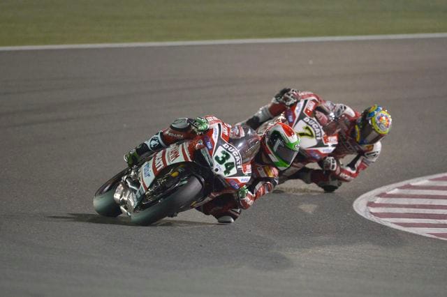 Giugliano: Adesso lavoriamo per il 2015