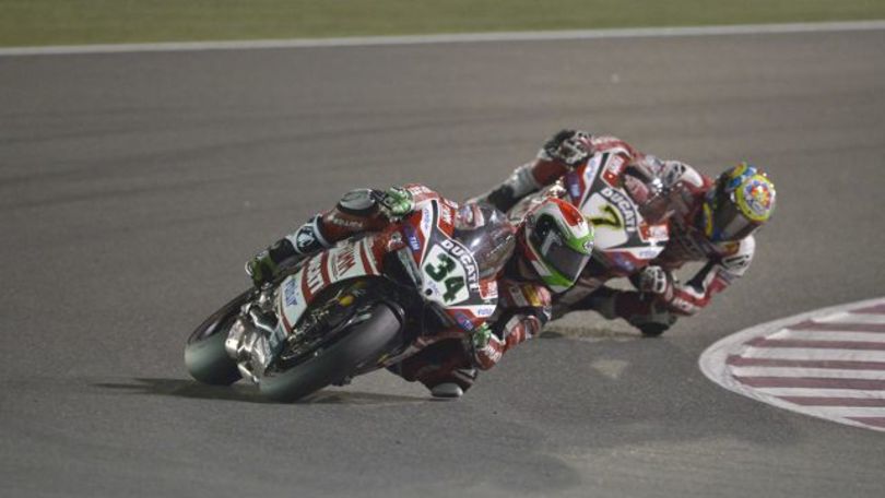 Giugliano: Adesso lavoriamo per il 2015