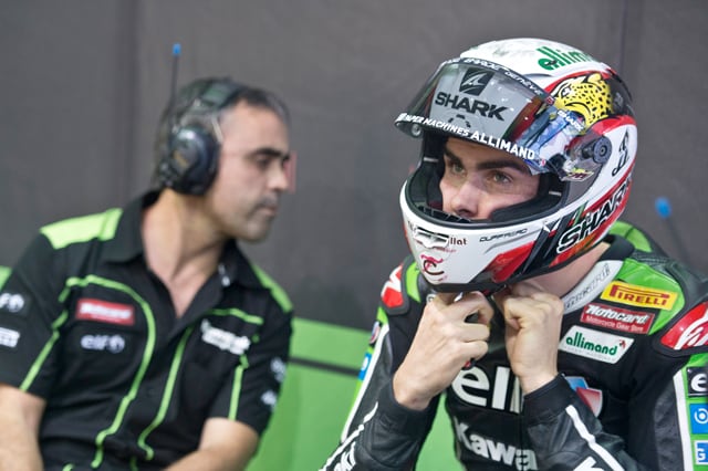 SBK: Baz, gara2 difficile