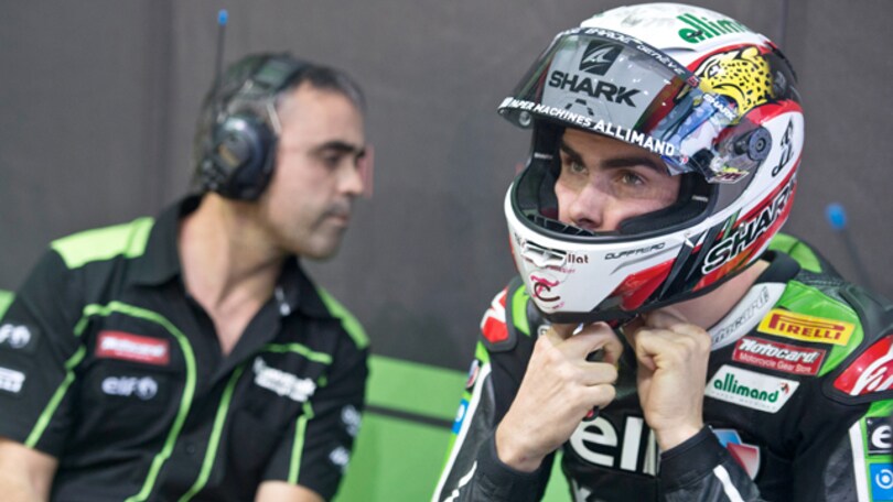 SBK: Baz, gara2 difficile