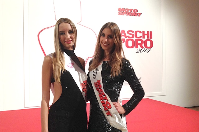 I Caschi d'Oro di Motosprint