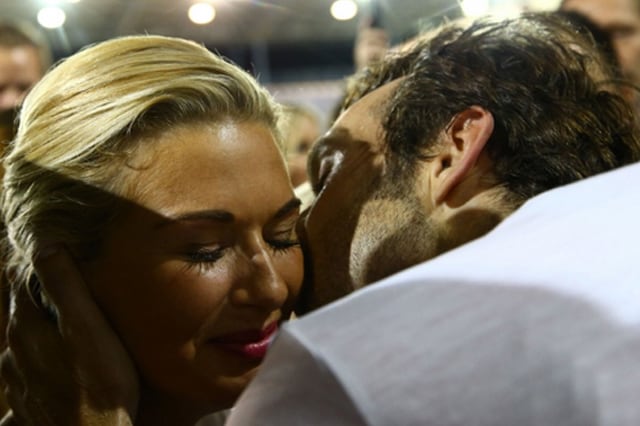 Guintoli: mia moglie è la mia forza