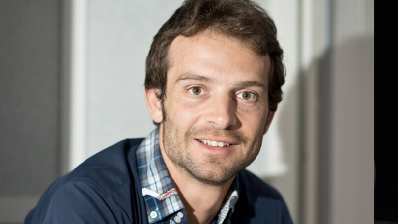 Guintoli passa in Honda