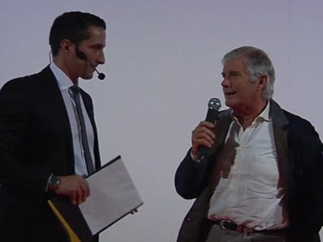 Caschi d'Oro 2014: parla Giacomo Agostini