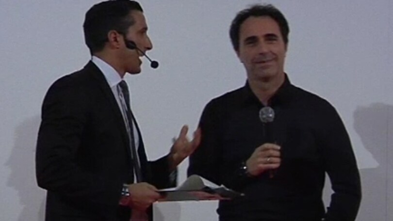 Caschi d'Oro 2014: parla Romano Albesiano